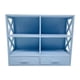 thumbnail image 2 of Gabinete En Miniatura A Escala 1/12, Madera, Simple, Para Sala De Estar, Cocina, Comedor, 2 of 3