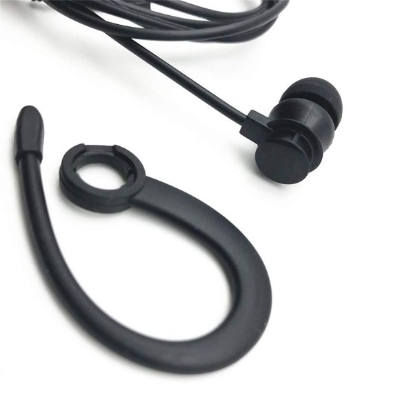 Auriculares LINHUIPAD Auriculares estéreo a mono de un solo lado