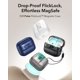 thumbnail image 3 of Funda para AirPods Pro 3 ESR 2025 con MagSafe azul marino, 3 of 9