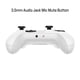 thumbnail image 2 of Controlador 8Bitdo Ultimate Wired Xbox Series X|S/One/PC blanco, 2 of 9