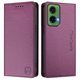 thumbnail image 4 of Funda Billetera con Soporte para Motorola Moto G35 5G Bloqueo RFID Plegable Violeta, 4 of 6