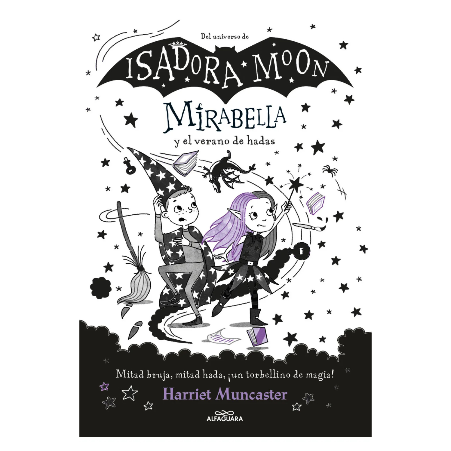 Alfaguara Infantil Y Juvenil - Libro Mirabelle 6. Mirabella Y El Verano De Ha