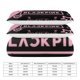 thumbnail image 2 of Blackpink Simple Function Soft Fabric Quick Wash Long Lasting Duvet Cover Sets for Daily Comfort, 2 of 3