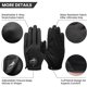 thumbnail image 2 of FINGER TEN Horse Riding Gloves for Women with Secure Grip, 2 of 3