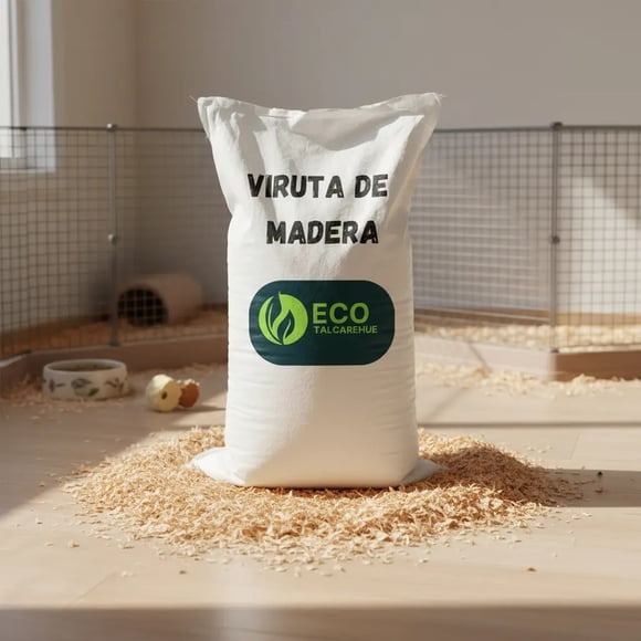 Viruta de madera Ecotalcarehue
