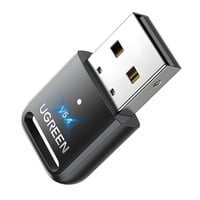 Adaptador Bluetooth 5.4 Ugreen Última Versión Transmisor Pc