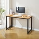 thumbnail image 5 of Escritorio Minimal Home Office 120x60x74cm, 5 of 5
