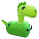 thumbnail image 3 of Juguete De Dinosaurio Hinchable Para Niños, Ligero, Para Saltar, Ideal Para Actividades De Parque., 3 of 5
