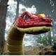 thumbnail image 5 of Serpiente Rc Pitón Roja Juguete A Control Remoto, 5 of 7