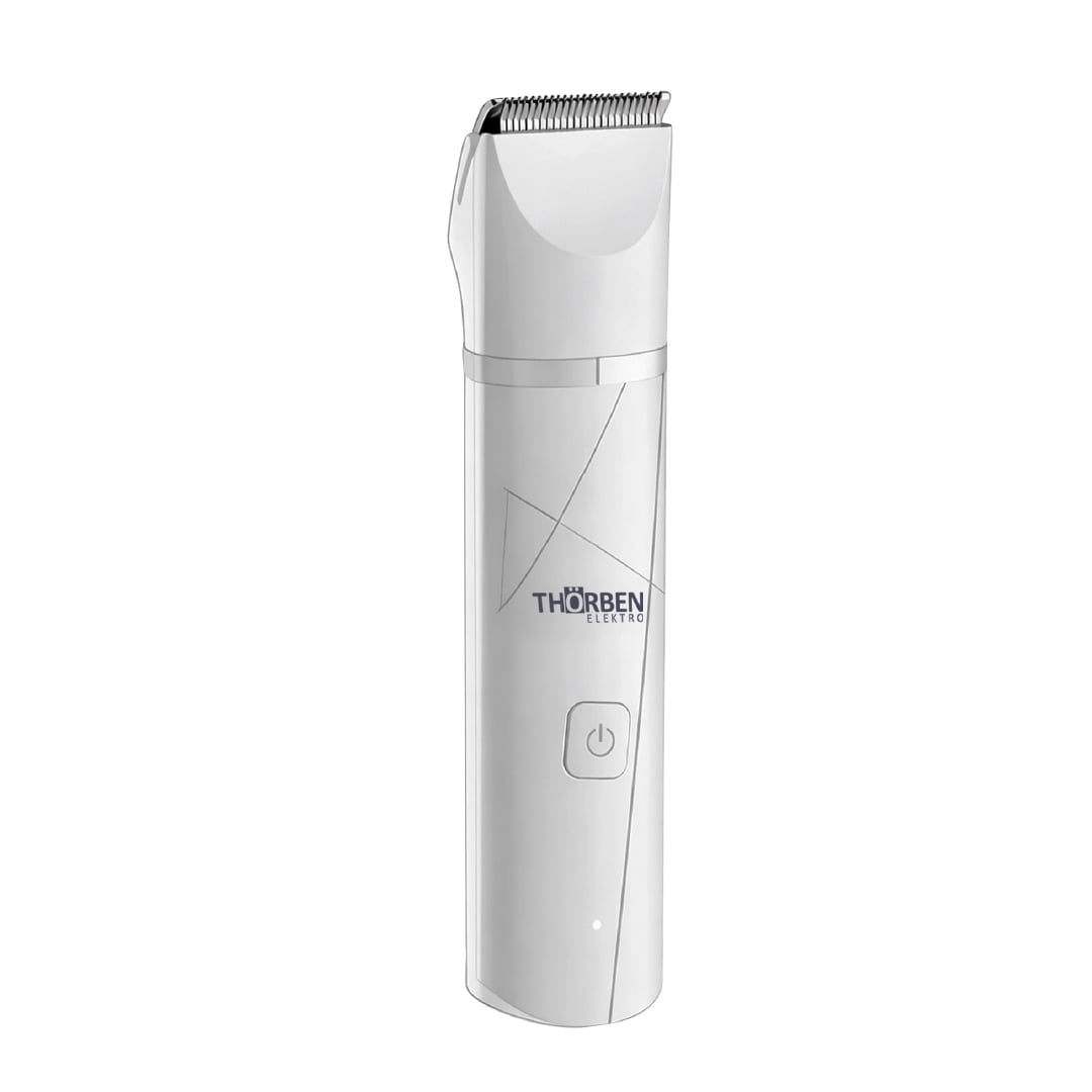 Thorben Pet Tech - Desvelladora Thor Cordless Usb Pet Trimmer 4en1