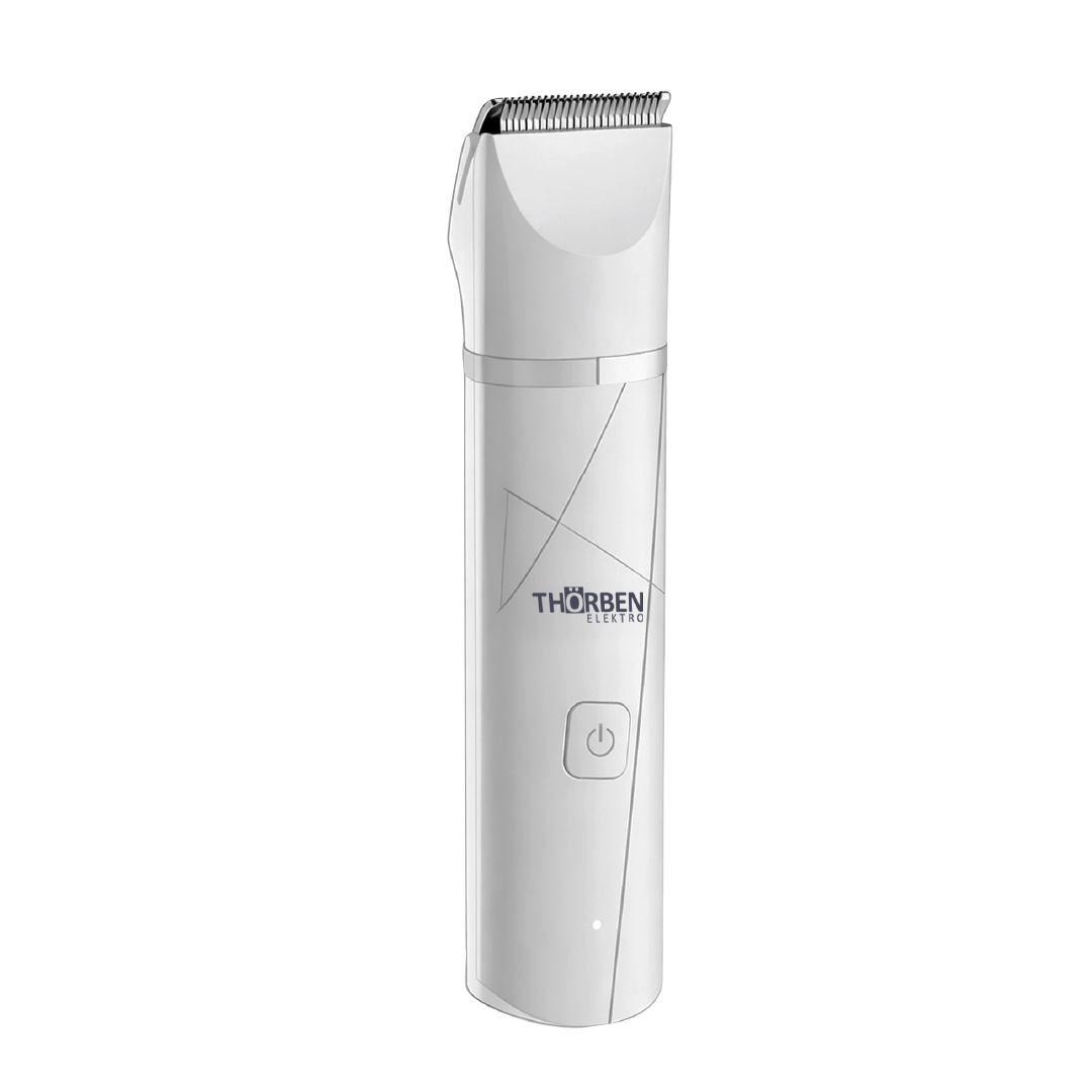 Thorben Pet Tech - Desvelladora Thor Cordless Usb Pet Trimmer 4En1