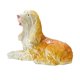 thumbnail image 2 of Figura De Perro, Animal, Cachorro, Para La Casa De Mu?ecas Número 12, Artículo, Accesorio, Amarillo, 2 of 5