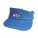thumbnail image 1 of Sombrero De Peluche Viste A Tus Muñecas Accesorios Para Fotos Juego De Simulación Tocado Moda Manzana Denim, 1 of 3
