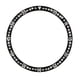thumbnail image 3 of Círculo De Protección De Ajuste De Escala De Metal Para Samsung Galaxy Watch Negro-B (42 Mm), 3 of 5