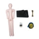 thumbnail image 4 of Maniquí Inflable De Halloween, Accesorio Corporal Inflable Para Decoración De Halloween Con Accesorios, 4 of 5