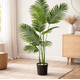 thumbnail image 2 of Palmera Artificial Decorativa 150 Cm Con Macetero, 2 of 5