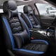thumbnail image 1 of Kit Funda Cubre Asiento Cuero Auto Premium Luxury Almoadilla, 1 of 2