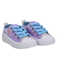 Zapatilla Niña Frozen Lona Ice Magic