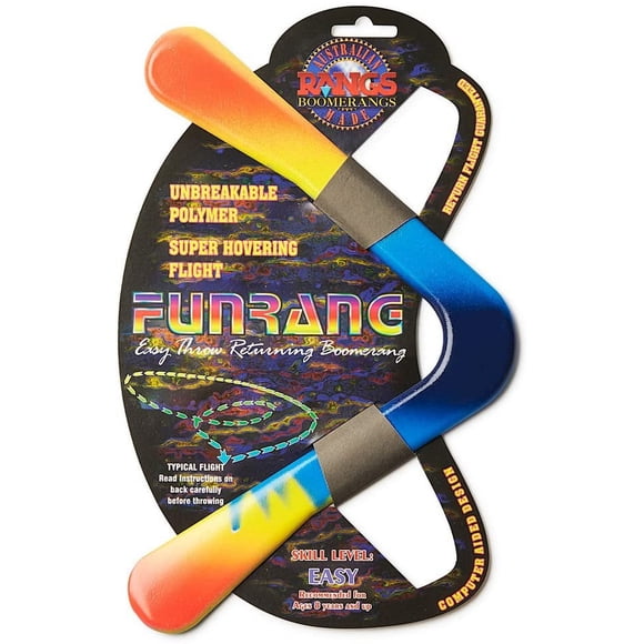 Boomerang Funrang Poly -