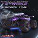 thumbnail image 3 of Coche a control remoto LARVEY, escala 1:16, morado, velocidad de 20 km/h, 3 of 6