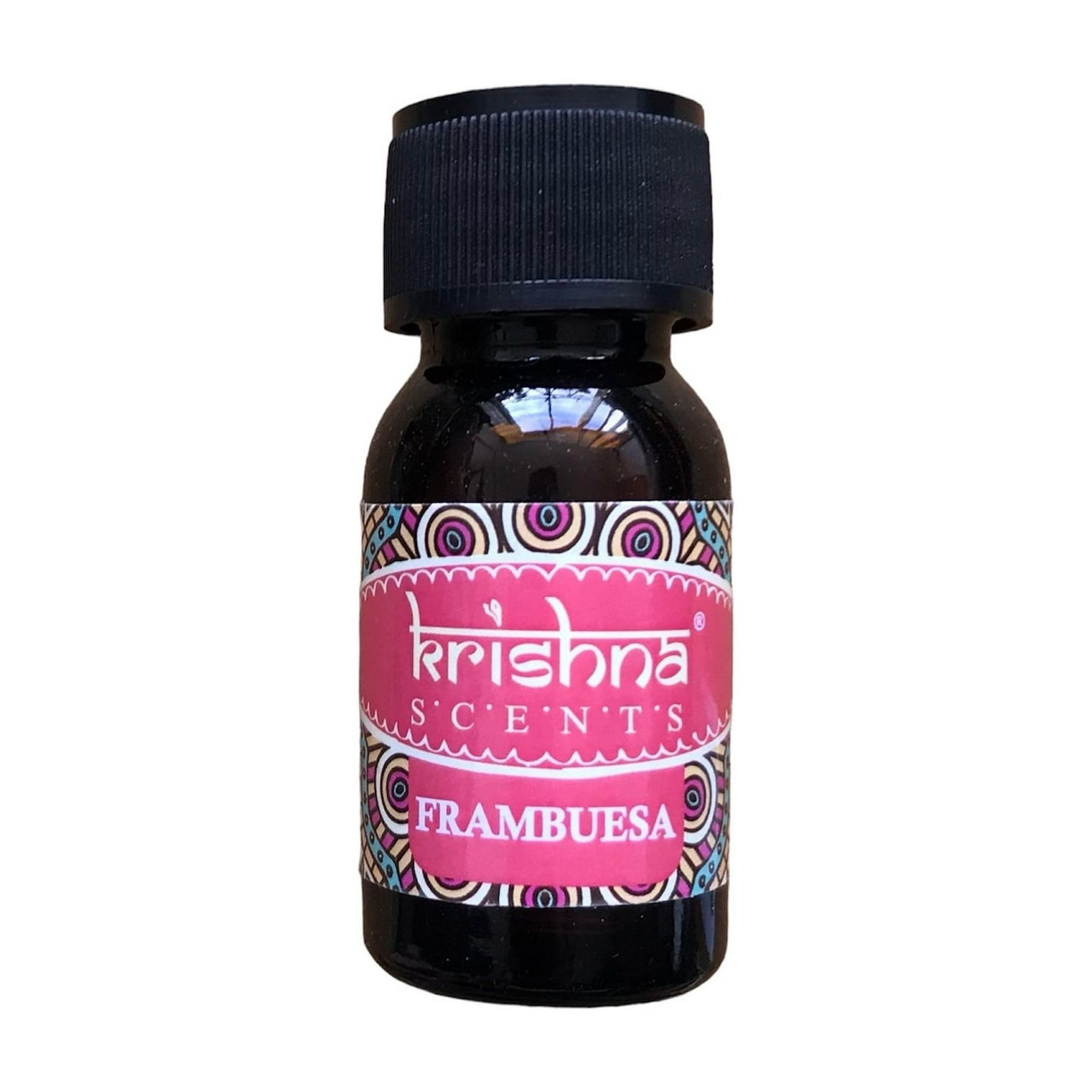 Krishna - Aceite Aromaterapia Para Difusores Aroma A Frambuesa