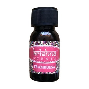 Krishna - Aceite Aromaterapia Para Difusores Aroma A Frambuesa