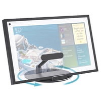 Soporte De Aleación De Aluminio Para Echo Show 15 Letlar, Inclinable Y Giratorio