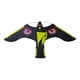 thumbnail image 3 of Cometa De Miedo De Pájaro De Kite Halcón Simulado Para Jardín Al Aire Libre Versátil De 55x33.4 Pulgadas A, 3 of 5