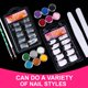 thumbnail image 3 of Kit de Uñas Acrílicas BLIFF – Principiantes y Profesionales, 12 Brillos, 3 of 8