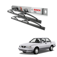 Plumillas Bosch Eco Para Nissan V16 1991-2010