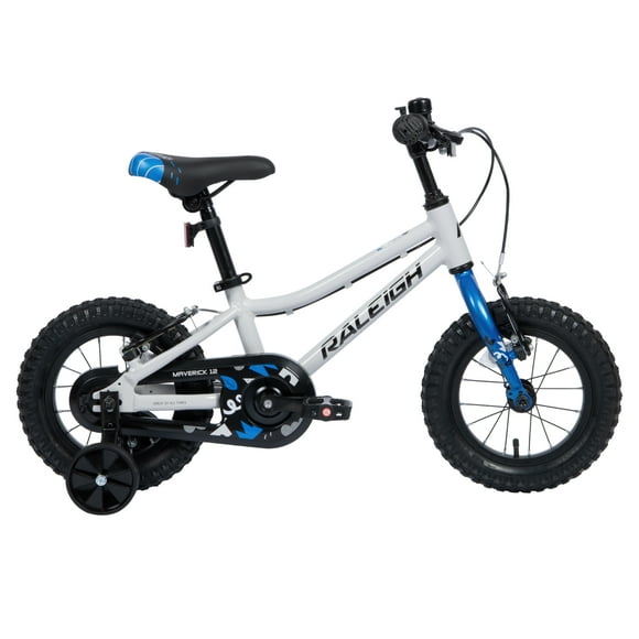 Bicicleta Raleigh Maverick Niño aro 12 Auminio
