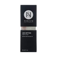 Crema Facial De Noche Nerium Universal Con Péptido Y Colágeno 30 Ml