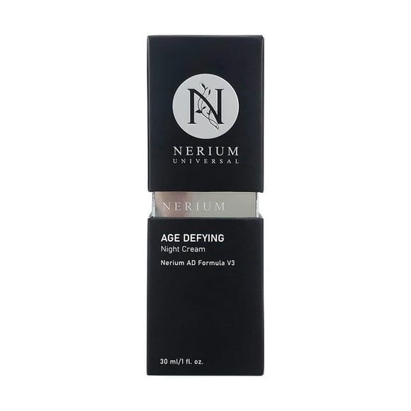 Crema facial de noche Nerium Universal con péptido y colágeno 30 ml