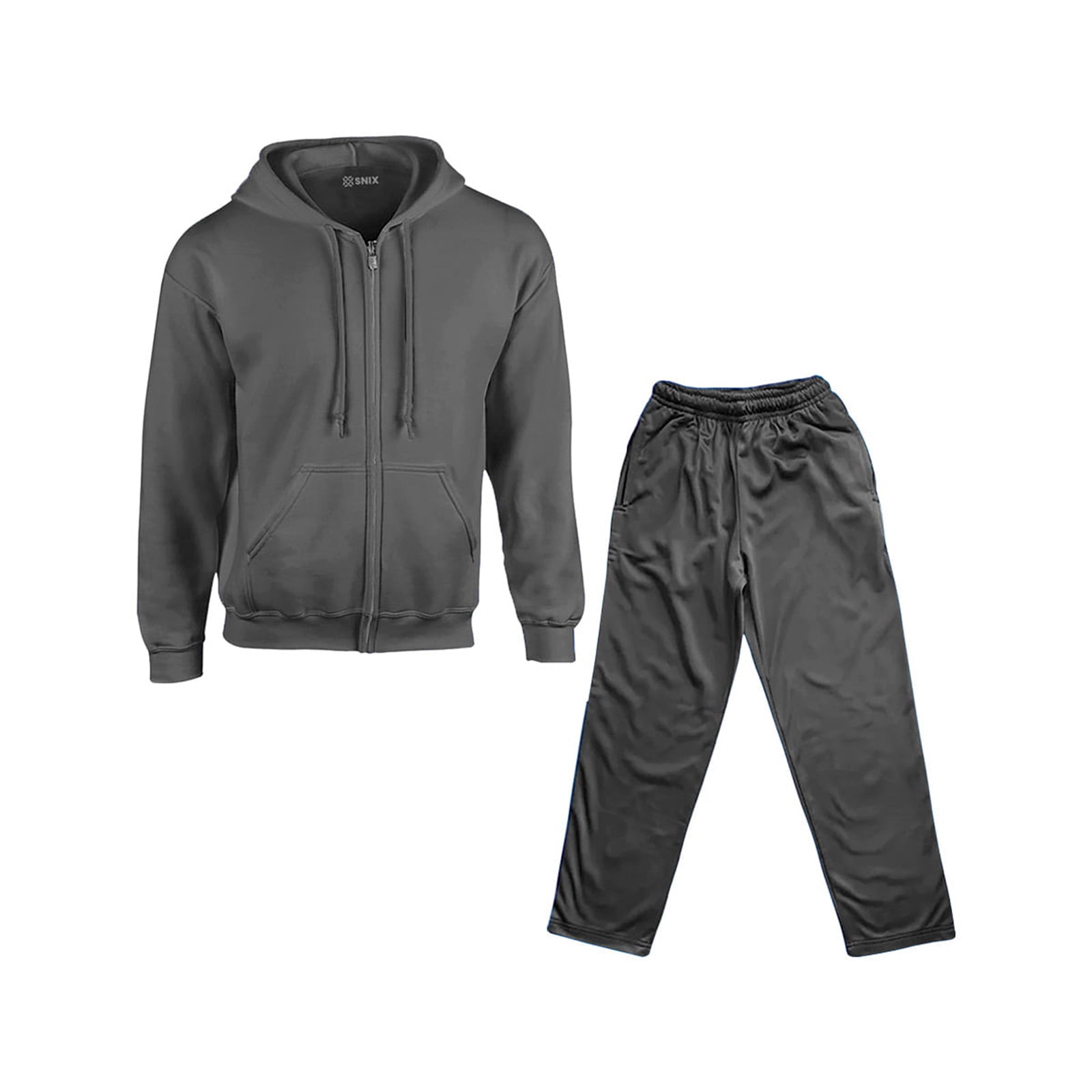 Snix - Conjunto Buzo Fantasia Infantil Negro Talla 10