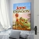 thumbnail image 3 of Cuadro Decorativo Desmarcar Jane y el Dragón 40x60 cm, 3 of 6