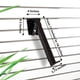 thumbnail image 2 of Brazos para Teclado Victory Display Ajustables 30-46 cm para Panel Slatwall, 2 of 8