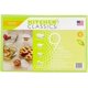thumbnail image 2 of Juego de utensilios para hornear LIBRA INC Kitchen Classics, transparente, 9 piezas, 2 of 2