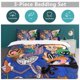 thumbnail image 3 of Looney Tunes Cartoons 3-Piece Bedding Set Soft Warm And Comfortable Bed Set, 3 of 5