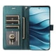 thumbnail image 4 of FOXDOCK Funda tipo Cartera para Xiaomi Redmi Note 14 4G – Cubierta de Cuero PU con Múltiples Ranuras, Bolsillo para Efectivo y Correa de Muñeca, 4 of 6