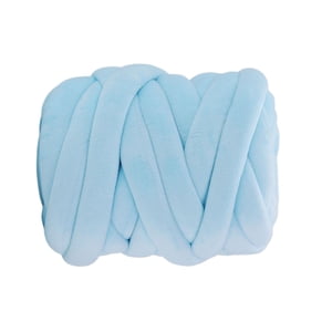 Bothyi - Hilo Grueso De 250G Para Cama De Mascotas Y Manta Para Cerca De Cama, Almohada Para Sofá Cama