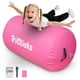 thumbnail image 1 of Rodillo de aire para gimnasia Triclicks 100 x 60 cm rosa de PVC, 1 of 7