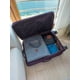 thumbnail image 5 of Bolsa organizadora portátil HeguSun Travel para 6 pares, color gris, 5 of 8
