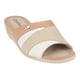 thumbnail image 3 of Sandalia Comfortflex Mujer 2296401 Beige Casual, 3 of 4