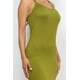thumbnail image 2 of Vestido Largo con Espalda Nadadora, 2 of 5
