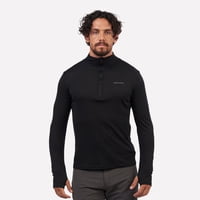 Primera Capa Hombre Ventofit Negra Atakama Outdoor