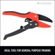 thumbnail image 3 of Podadora manual Corona RP 3230 con capacidad de corte de 3/4 pulgadas, color rojo, 3 of 6