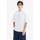 thumbnail image 1 of Polera Hombre Oversize Blanco - Vlll, 1 of 4