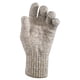 thumbnail image 2 of Guantes FOX RIVER Mid Weight Ragg Marrón Tweed Talle Grande, 2 of 7