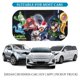thumbnail image 4 of Luigi's Mansion Sombrilla Solar para Auto - Protector de Parabrisas Plegable | Cortina Solar Delantero | Bloqueo UV y Aislamiento de Calor 133x73cm, 4 of 6