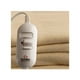 thumbnail image 2 of Calienta Cama 2 Plaza 150x160cm Poliester Beige Gama, 2 of 4